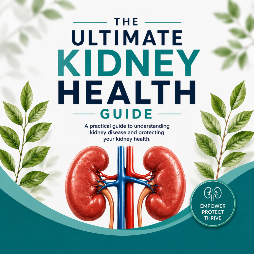 Kidney Disease: The Guide for Patients & Families